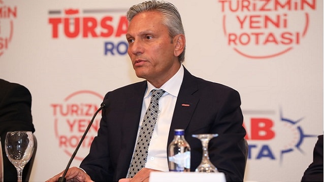 Firuz Bağlıkaya: TÜRSAB Rota ile ülke ekonomisine 5 milyar TL’nin üzerinde ek katkı sunacağız