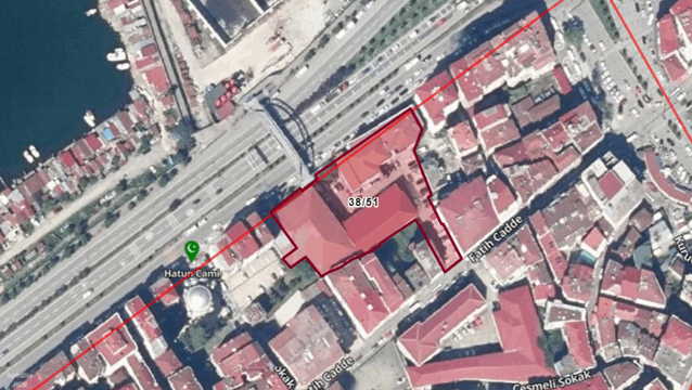 Fiskobirlik, otel için ihaleye çıkıyor