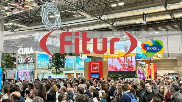 FITUR 2025, Madrid’de dünya turizminin nabzını tutacak