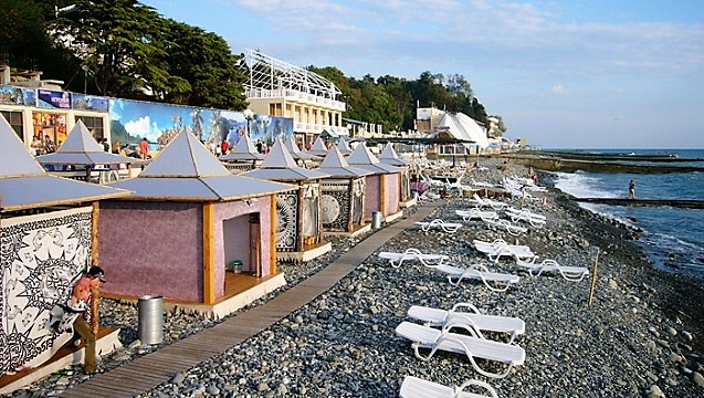 Rus destinasyonları düşüşte...