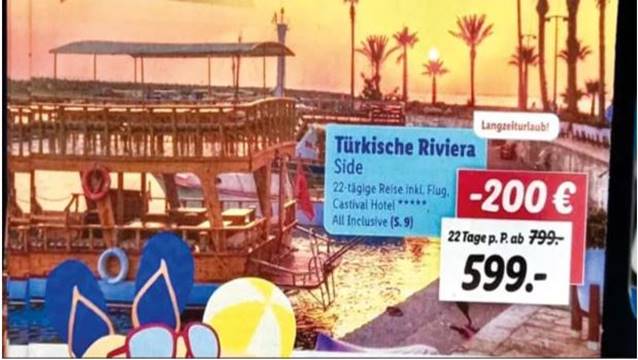 Fiyatıyla tartışılan 'Türkiye tatili' kısa sürede tükendi