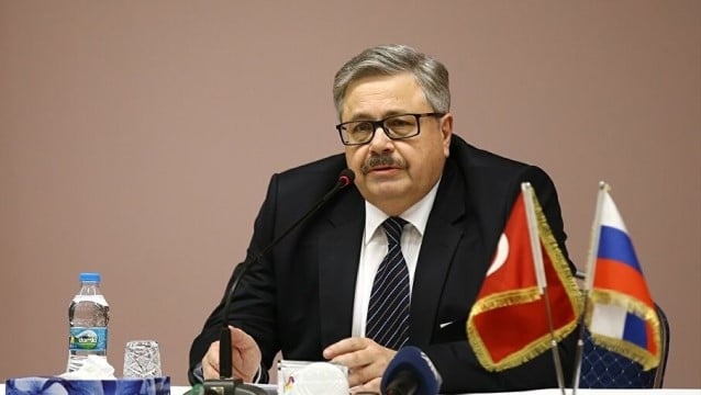 Rus büyükelçiden Türkiye uçuşlarıyla ilgili flaş açıklama!