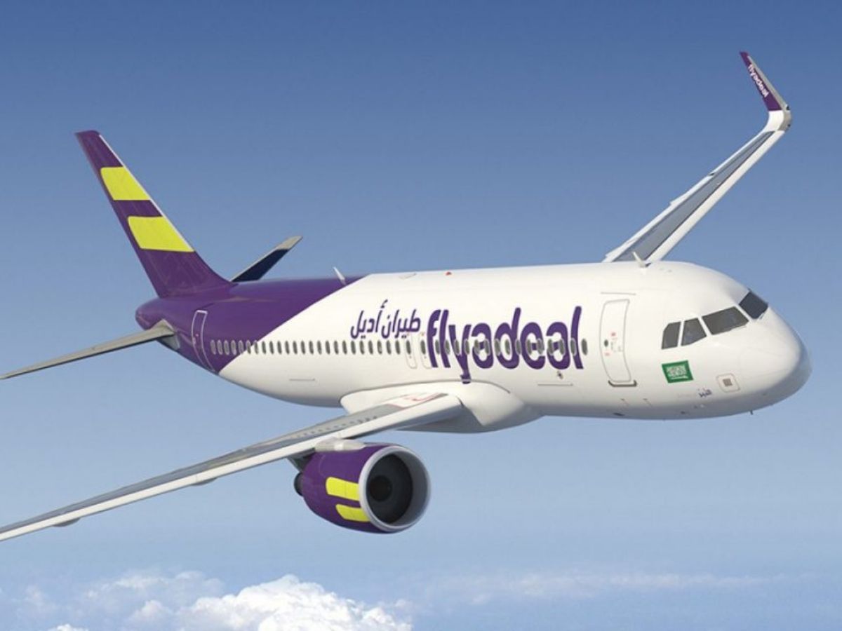 Flyadeal, Cidde-İstanbul Sabiha Gökçen uçuşlarına başlıyor