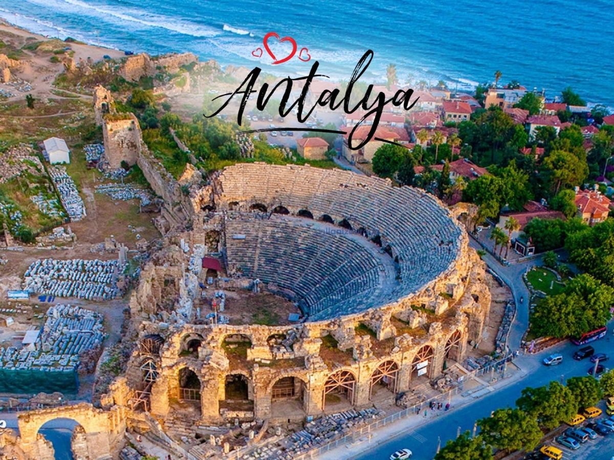 Forbes’in 2026 Seyahat Rehberi’nde Antalya dünyanın en iyileri arasında