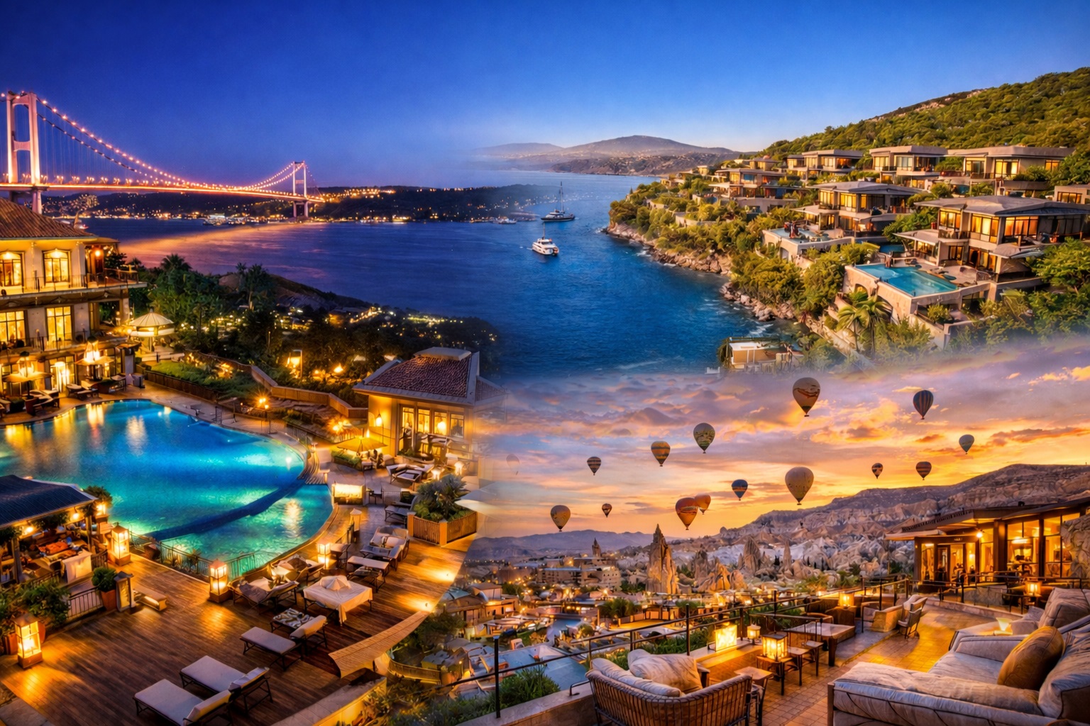 Forbes Travel Guide 2026’da Türkiye’den Hangi Oteller Listeye Girdi?