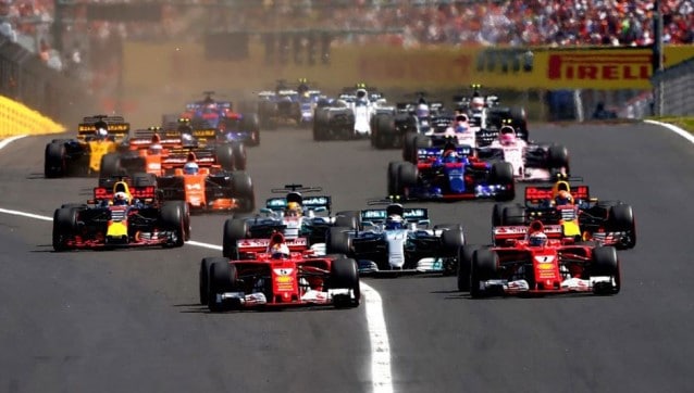 Formula 1 2021 takviminde İstanbul var mı? 