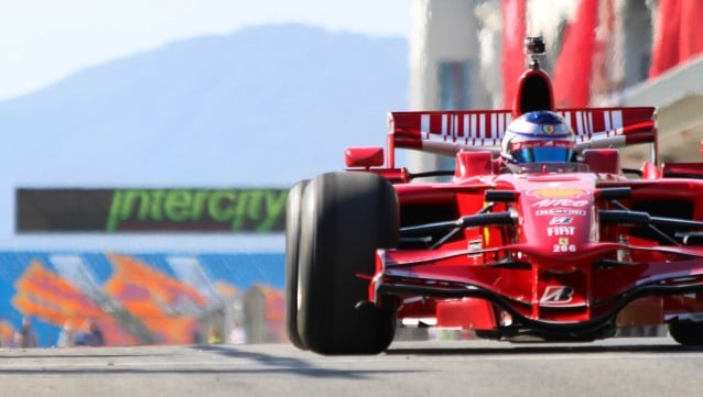Formula 1 yeniden İstanbul'da