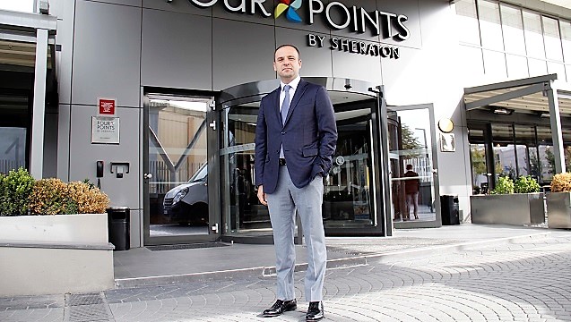 Four Points by Sheraton 5 yeni otel daha açacak