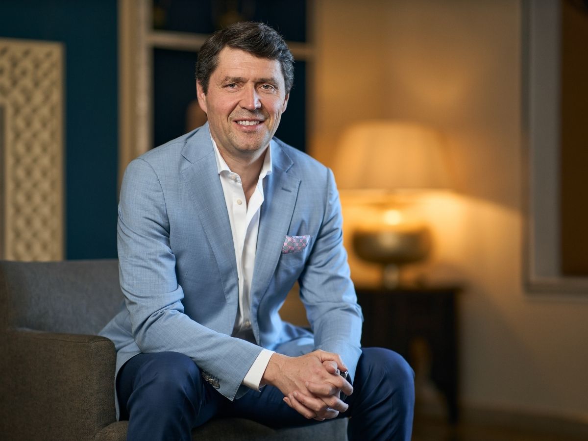 Four Seasons Hotels Istanbul’un yeni genel müdürü Thomas Krooswijk oldu