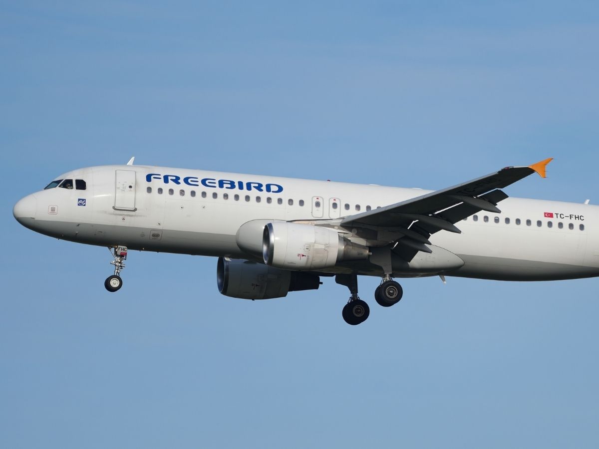 Freebird Airlines’tan Antalya-Almanya uçuşlarına % 15 bahar indirimi