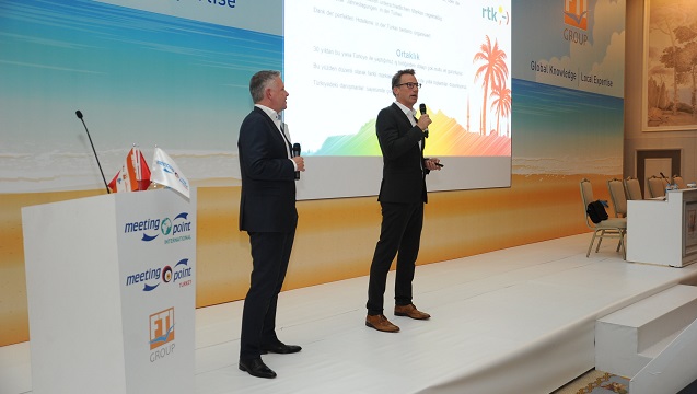 FTI 2017 hedeflerini açıkladı: Ege destinasyonları yükselişte 