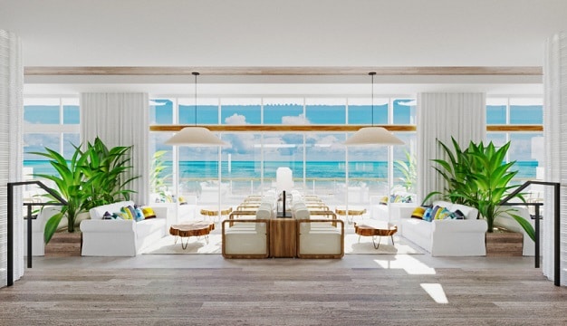 FTI Group yeni otel markasını Alaçatı’da açtı