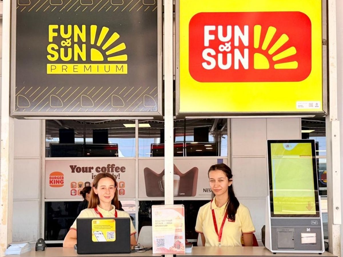 FUNSUN havalimanı süreçlerinde yeni karşılama sistemi uygulamaya alındı