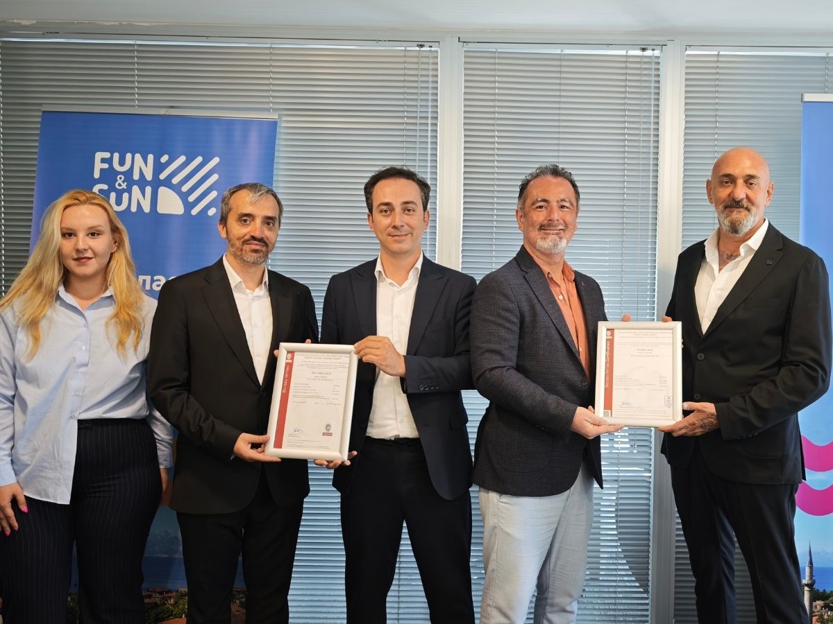 FUN&SUN’un kalite yönetim sistemi İstanbul, Bodrum ve Marmaris’e yayılıyor