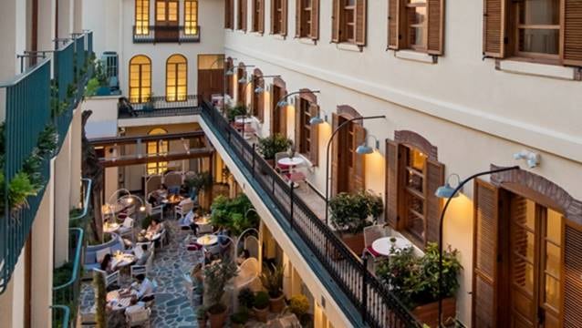 Galata’nın yeni oteli!