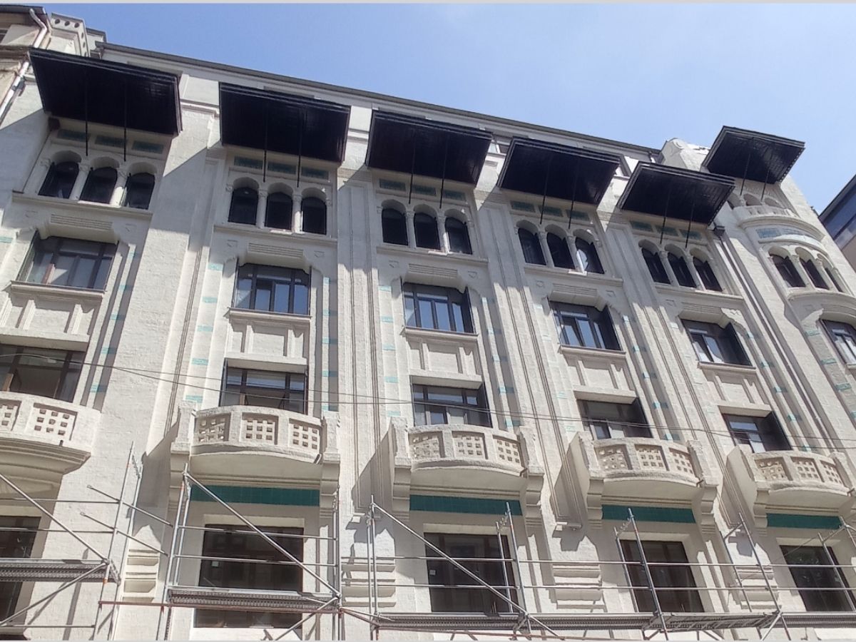 Galata’ya komşu 339 milyon TL’lik otel projesi için süreç başladı