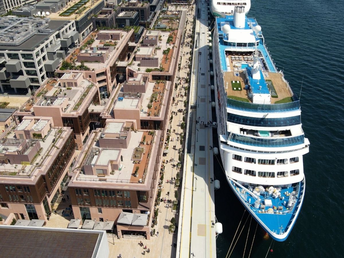 Galataport-Tarihi Yarımada arasında turistlere özel tramvay dönemi başlıyor