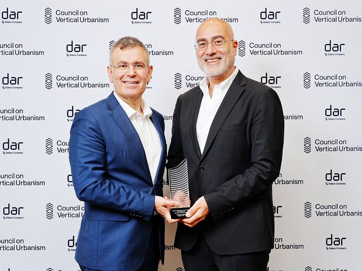 Galataport İstanbul’a dünya çapında mükemmellik ödülü