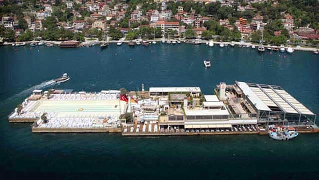Galatasaray adasının sahibi belli oldu