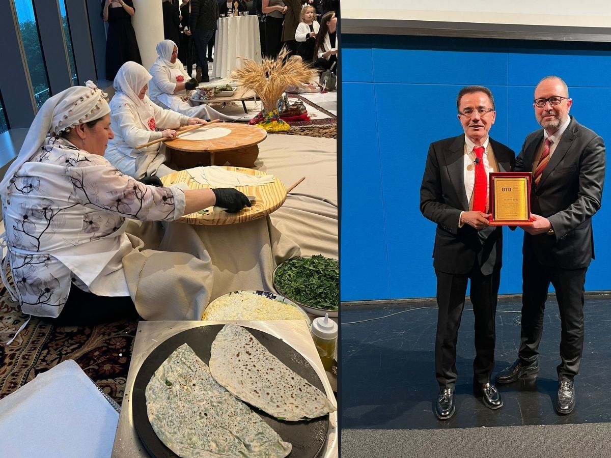Gastroshow New York’ta Türk mutfağını dünyaya taşıdı