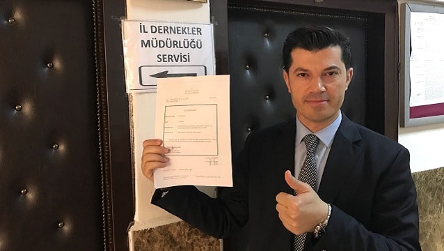 GATOB Başkanı Hüseyin Aslan’dan kamuoyuna açıklama