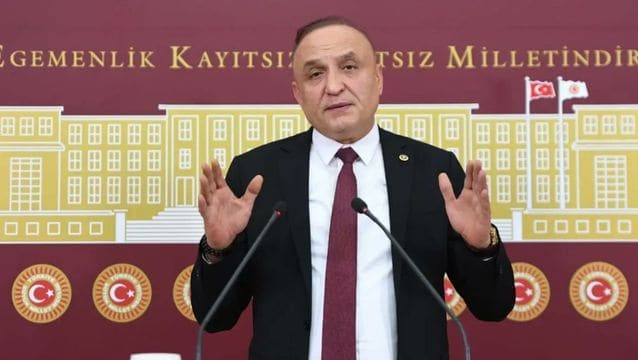 Gaziantep Milletvekili Melih Meriç Bakanlık'taki araçları sordu