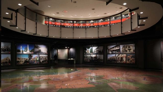 Gaziantep müzeleri 2024 yılında 952 bin ziyaretçiyi ağırladı