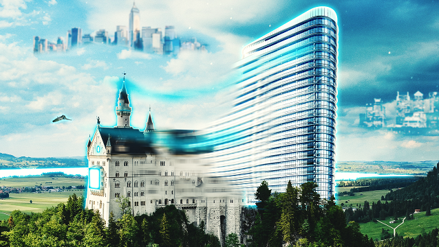 Geleceğin akıllı otelleri nasıl olacak?