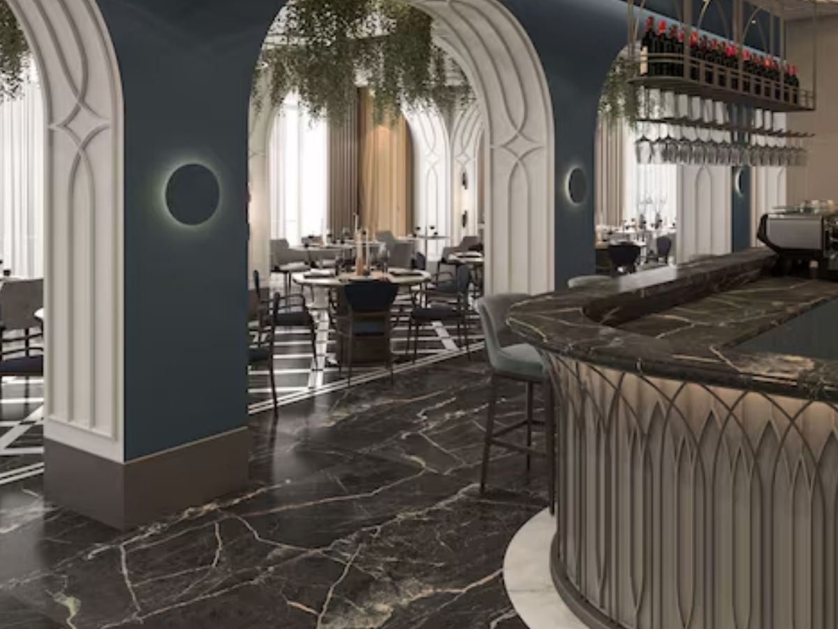 Tarihi Generali Han Hilton ile yeniden hayat buluyor