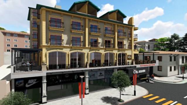 Gerede’de inşaat karşılığı otel ihalesi