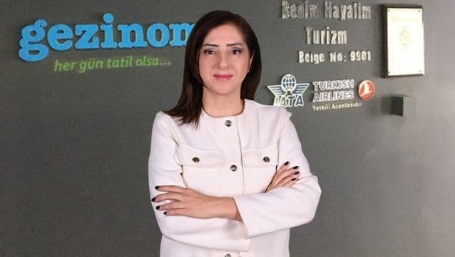 Gezinomi’den Deniz Selen Kılıçözgürler Türkiye’nin ‘En Güçlü 50 Kadın CEO’su arasında