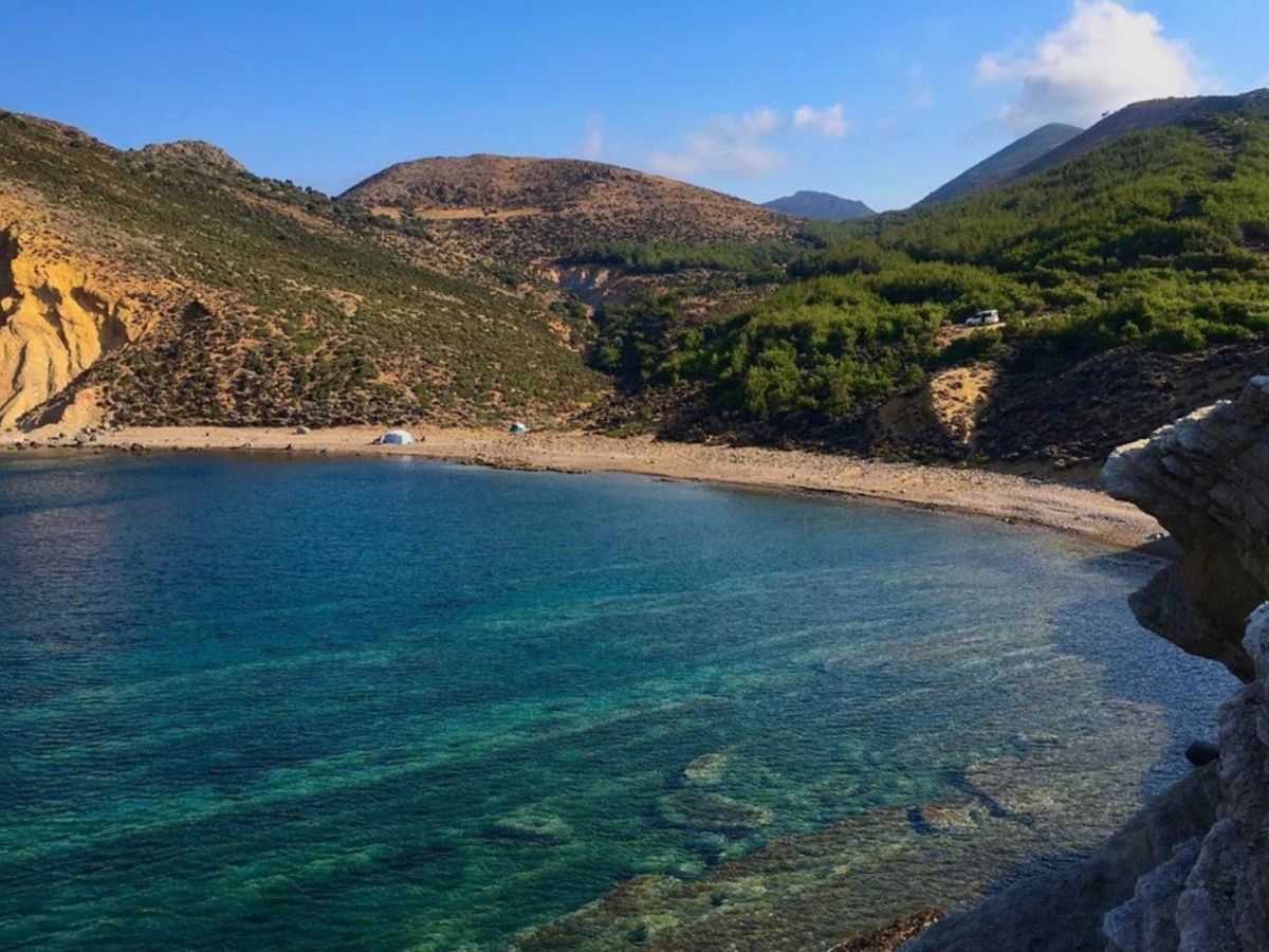 Gökçeada Gizli Liman’daki 7 büfe turizm sezonu için ihaleye çıkıyor