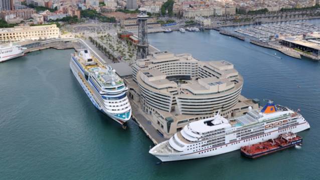 Global, kruvaziyer gemilerini deprem bölgesine davet etti