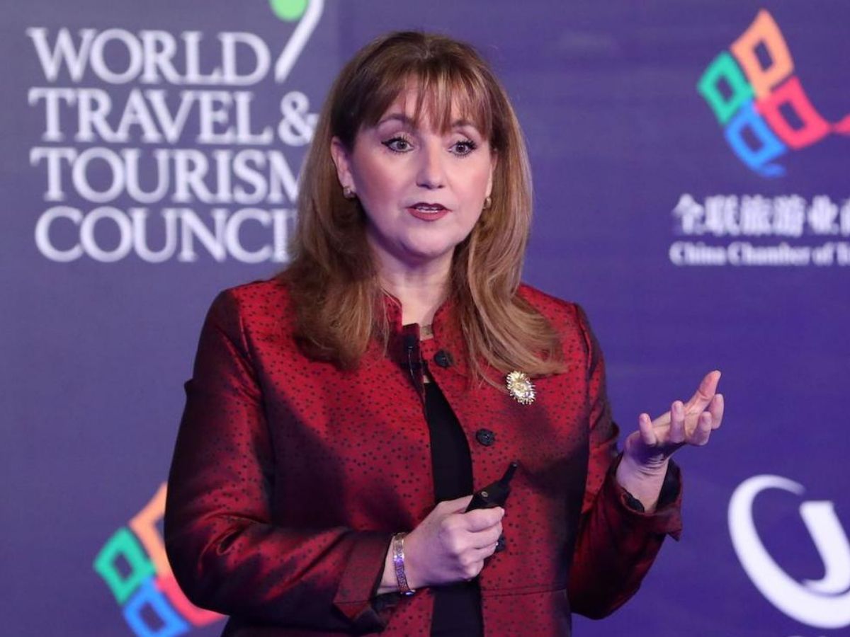 Gloria Guevara, yeniden WTTC’nin başkanı ve CEO’su oldu