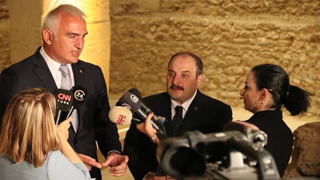 Göbeklitepe'nin adı değişiyor