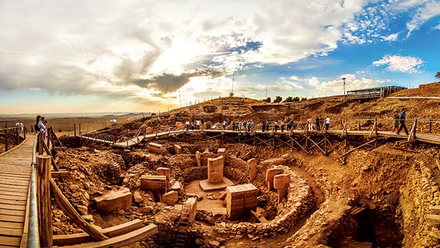 Göbeklitepe'ye ziyaret kısıtlaması sona erdi