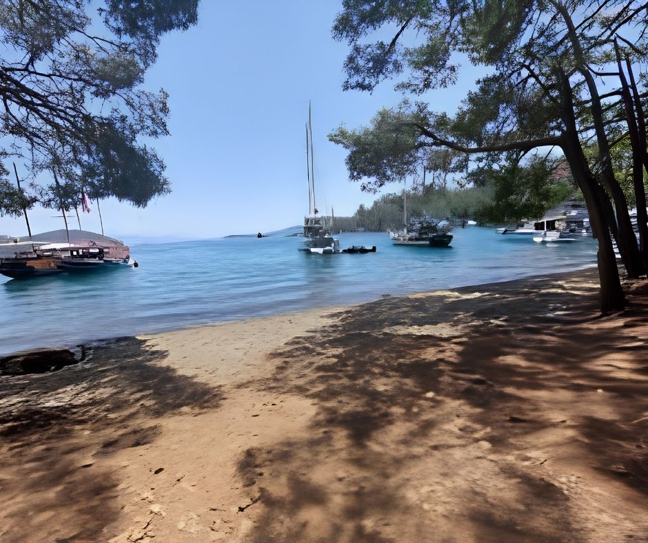 Göcek’te milyonluk marina projesine ÇED onayı verildi
