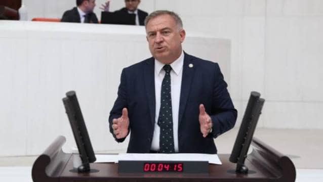 Gökan Zeybek'ten tepki: 3 yıldır TGA'nın topladığı paraları nereye harcadığını öğrenemedik