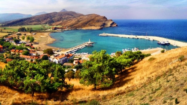 Gökçeada'ya girişte rezervasyon dönemi!