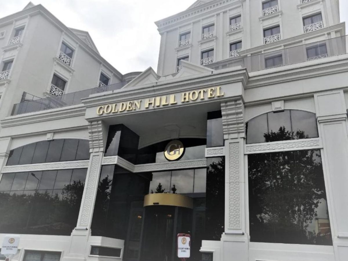 TMSF, Can Holding'e ait iki Golden Hill Otelini satışa çıkardı