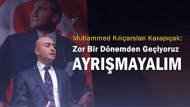Görevden alınan BYK Başkanı konuştu: Hatanızı kabul edin, daha fazla kutuplaşmayalım
