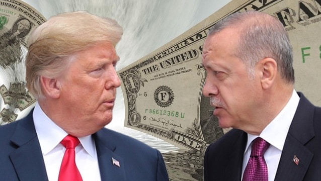 Gözler piyasalarda... Dolar 7 TL'yi geçti