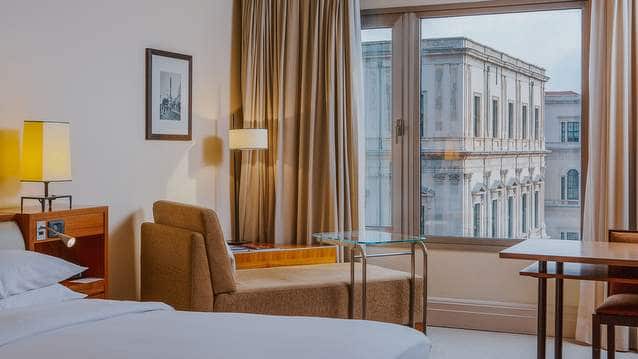 Grand Hyatt İstanbul’dan konaklama paketi