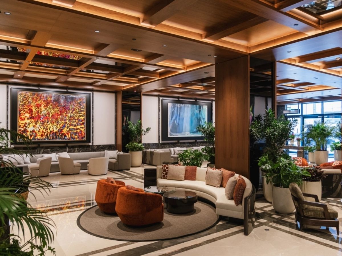 Grand Hyatt İzmir ile şehirde benzersiz bir deneyim başlıyor