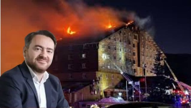 Grand Kartal Otel’in sahibinin damadı: İkaz butonlarına basamadım