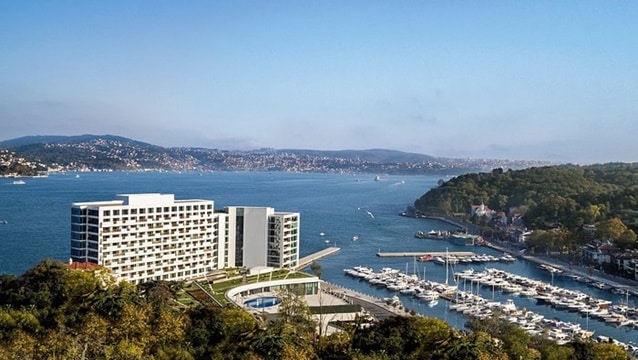Grand Tarabya Hotel, Marriott zincirine mi katılıyor?