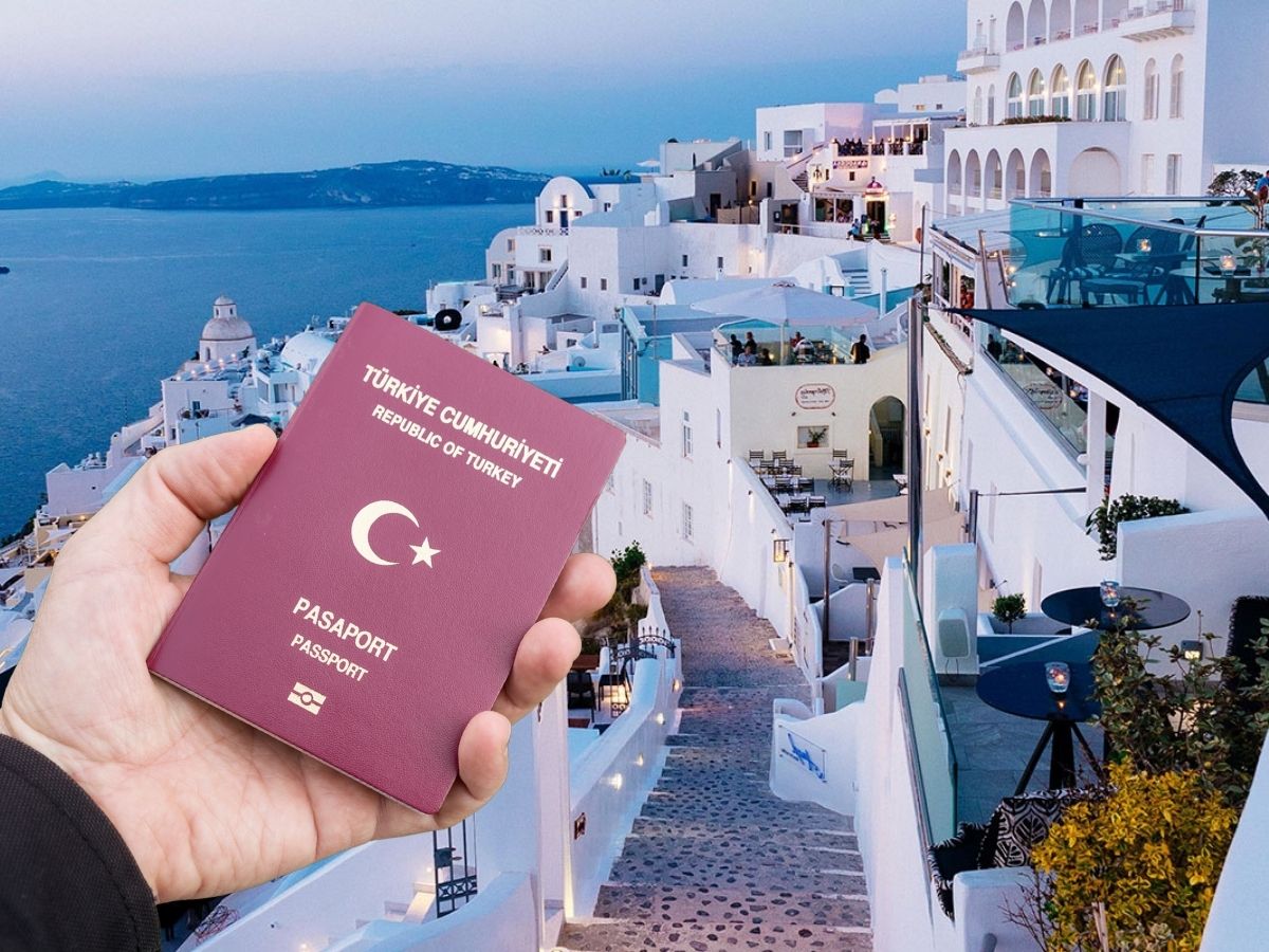 Türk yatırımcılar Yunanistan Altın Vize’de ikinci sıraya yükseldi