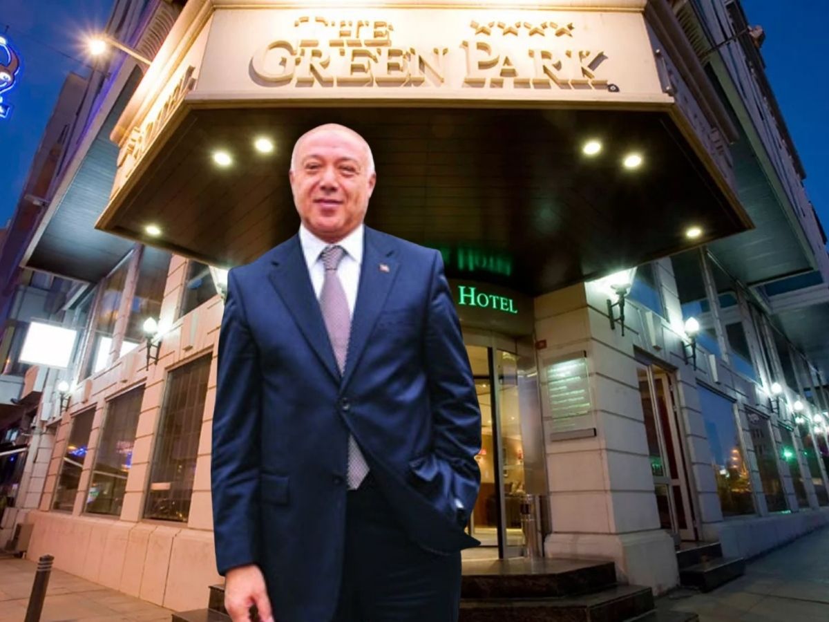 Yedek parça sattığı dükkanın karşısına otel açan turizmci Adil Üstündağ kim?