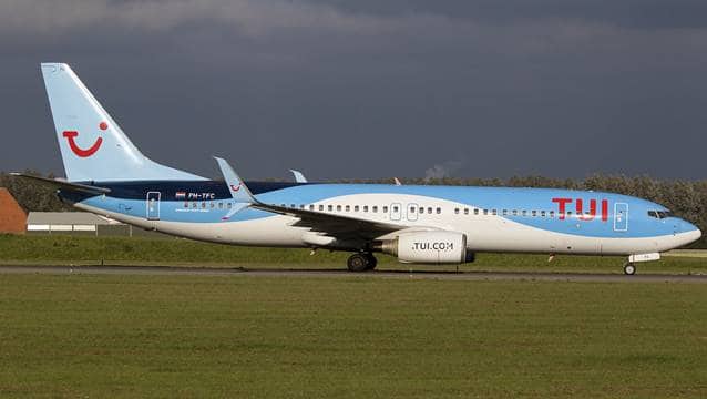 Groningen'den İstanbul'a uçacak