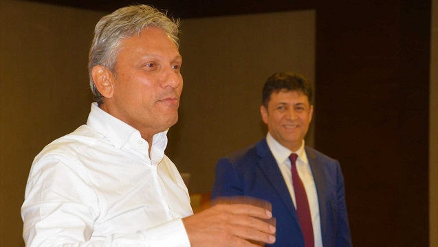 Güçlü TÜRSAB için Değişim Hareketi Gaziantep’te